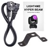 LIGHT4ME HYPER BEAM głowica ruchoma LED RGBW Osram
